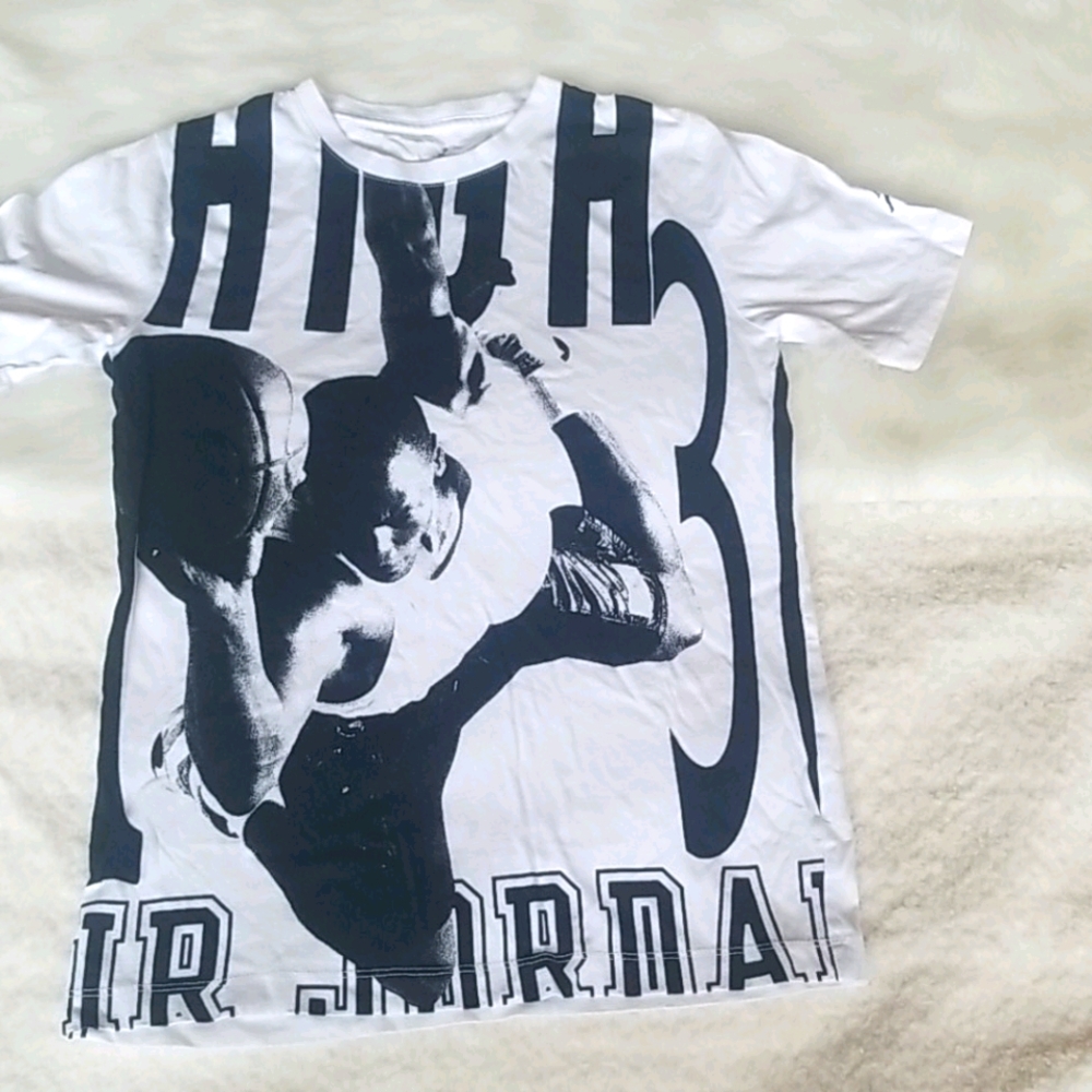 Jordan shirt